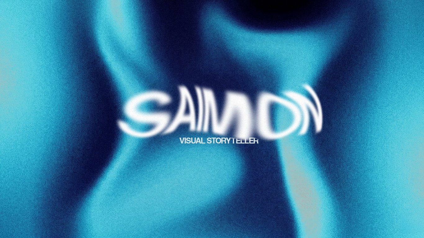 Saimon — Visual Storyteller